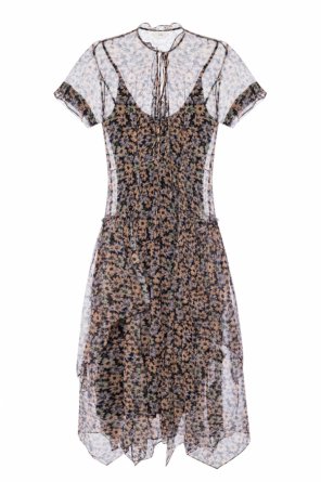 Floral-printed dress, zdjęcie 1 Floral-printed dress od Coach